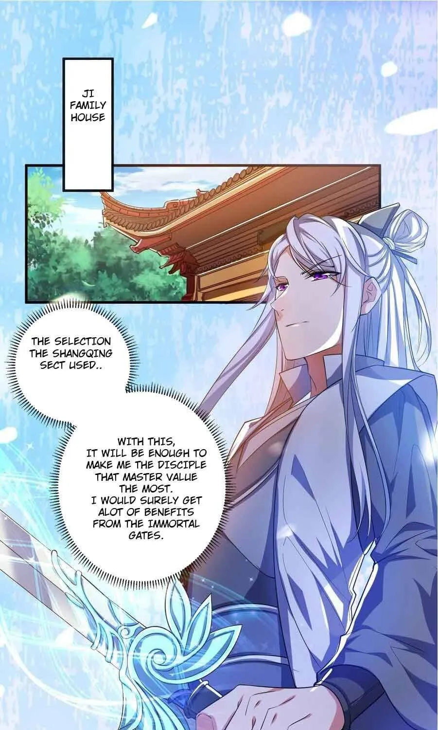 Cat System The Emperor is a Cat Lover Chapter 29 page 19 - 