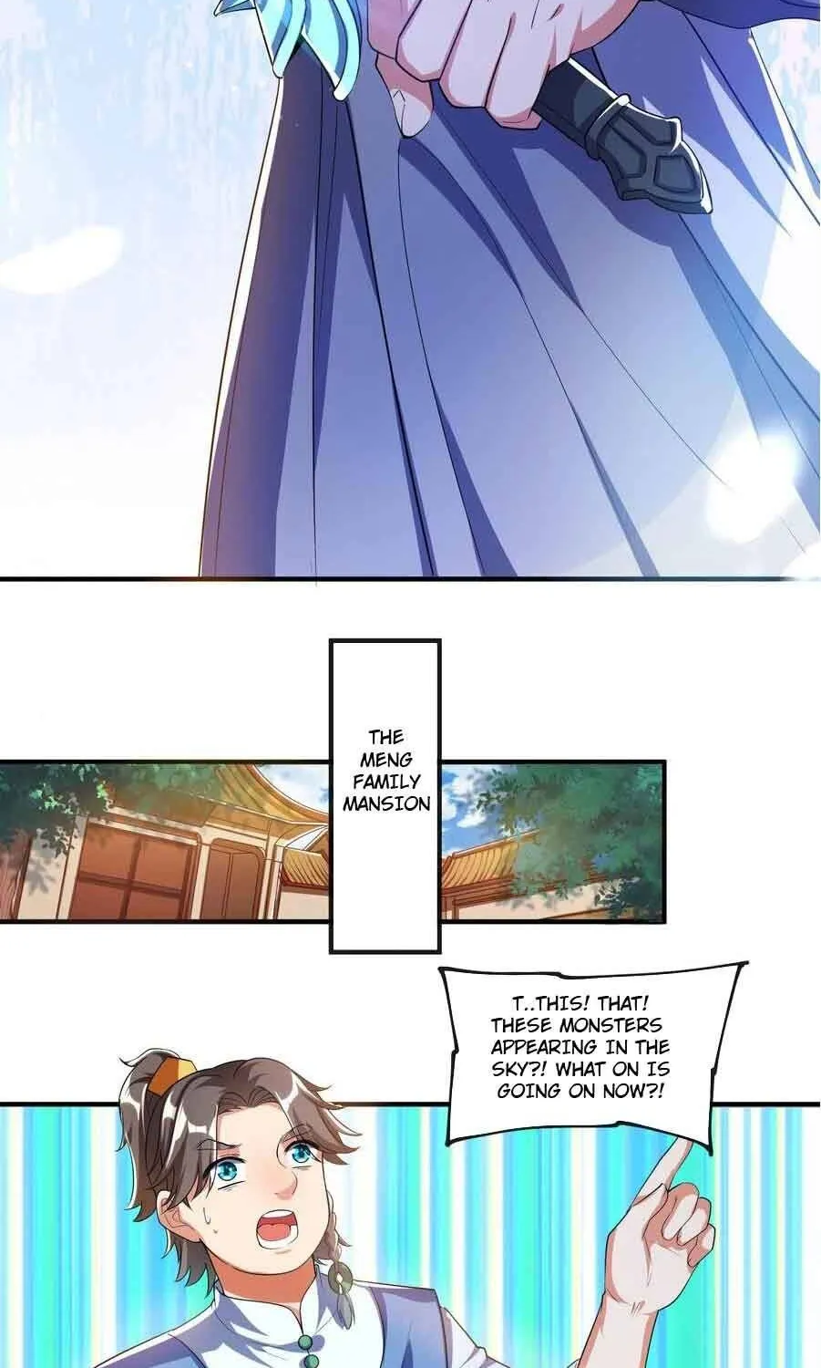 Cat System The Emperor is a Cat Lover Chapter 29 page 20 - 