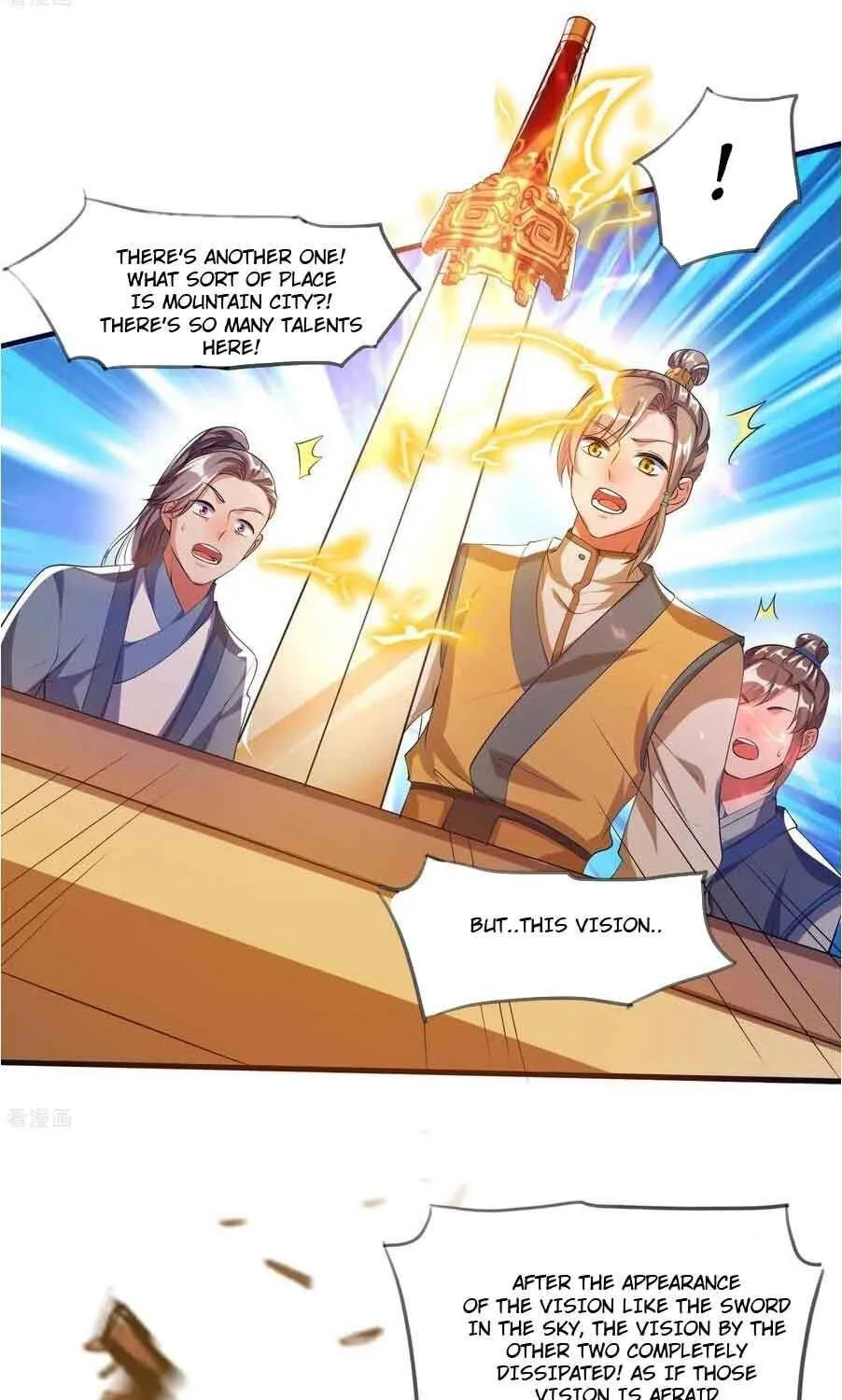 Cat System The Emperor is a Cat Lover Chapter 29 page 28 - 