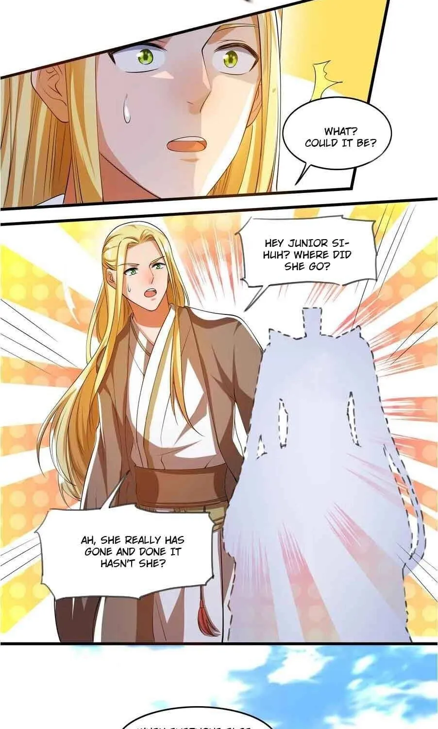 Cat System The Emperor is a Cat Lover Chapter 29 page 30 - 
