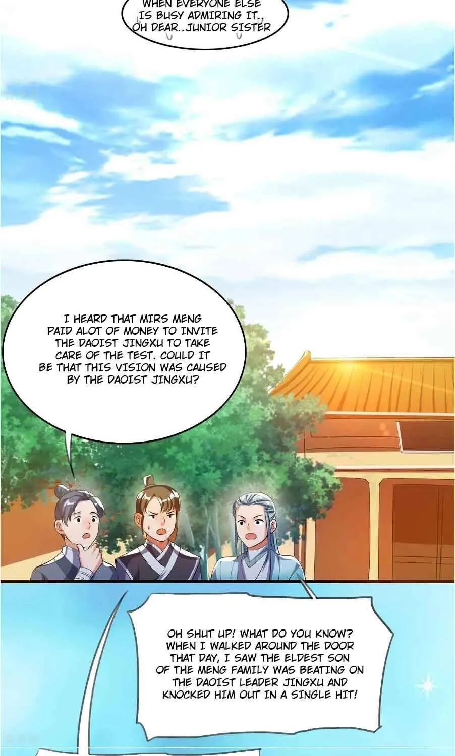 Cat System The Emperor is a Cat Lover Chapter 29 page 31 - 