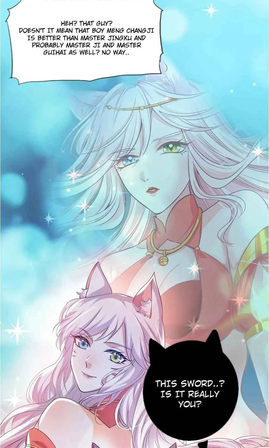 Cat System The Emperor is a Cat Lover Chapter 29 page 32 - 
