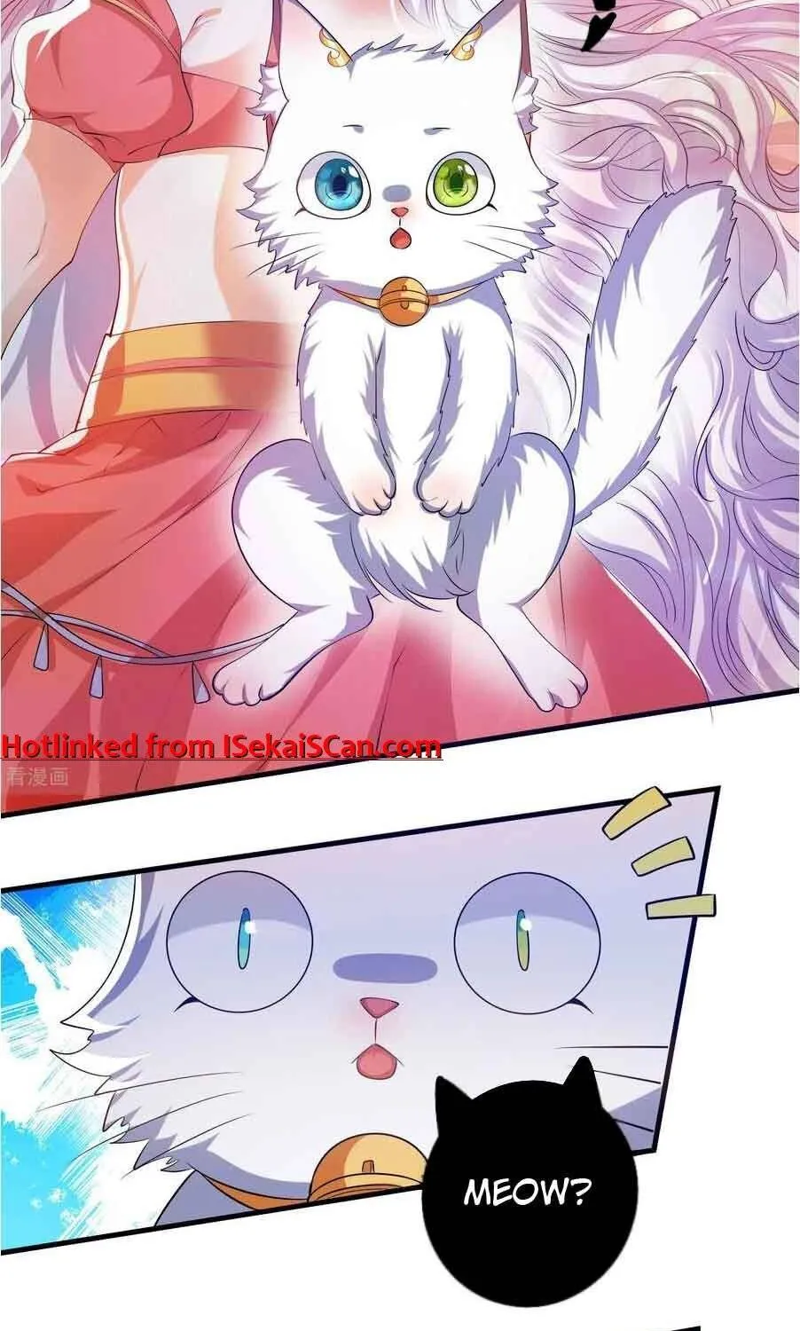 Cat System The Emperor is a Cat Lover Chapter 29 page 33 - 