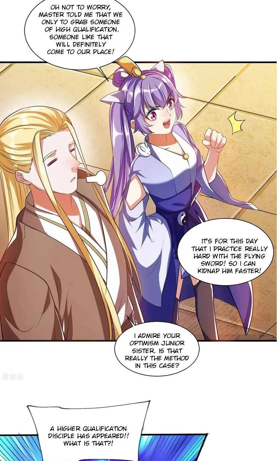 Cat System The Emperor is a Cat Lover Chapter 29 page 10 - 