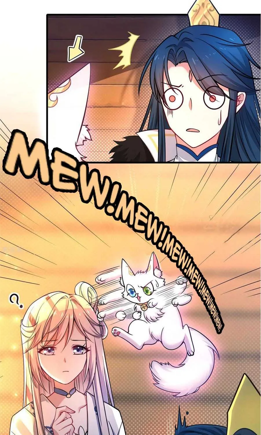 Cat System The Emperor is a Cat Lover Chapter 3 page 2 - 