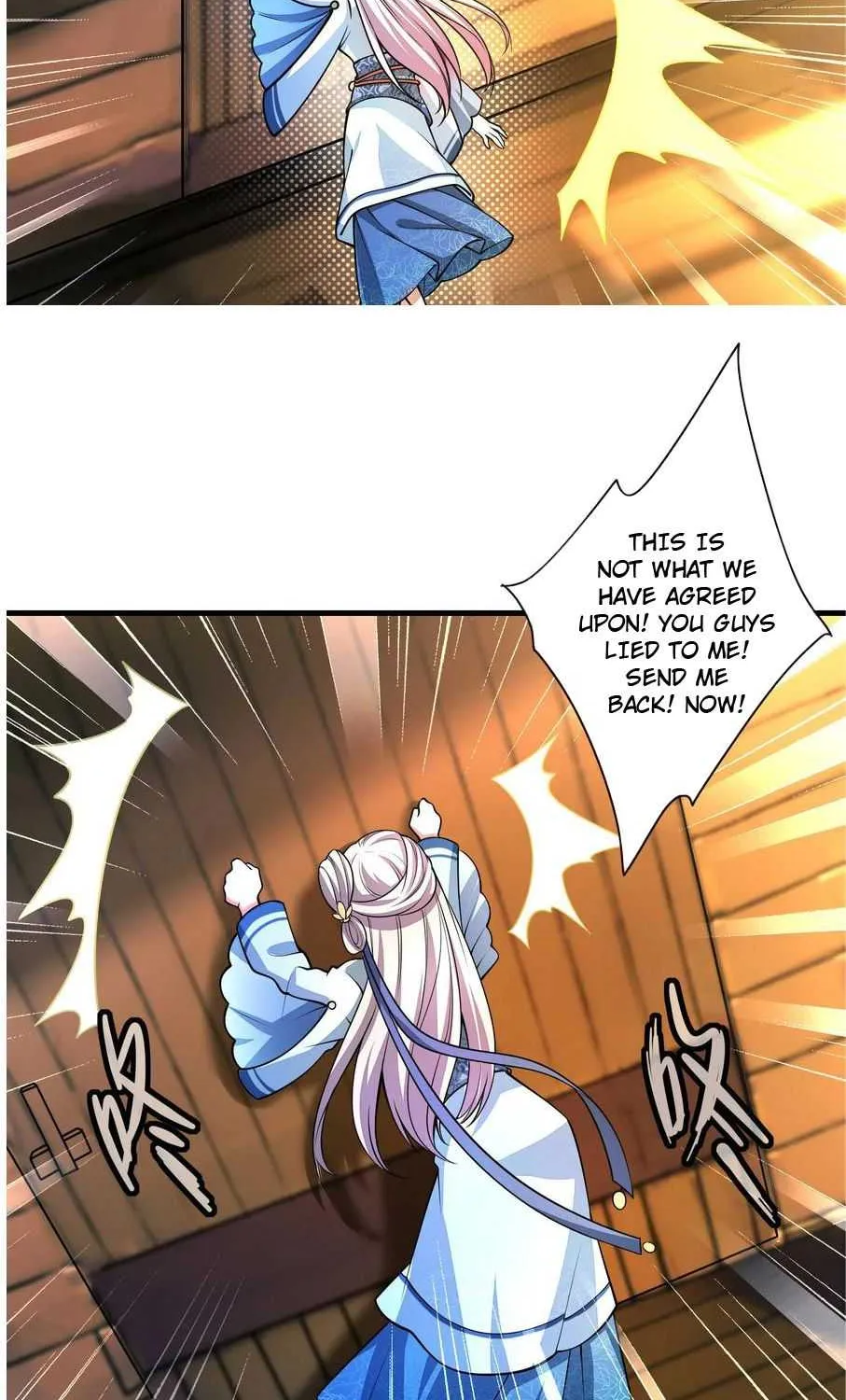Cat System The Emperor is a Cat Lover Chapter 3 page 13 - 