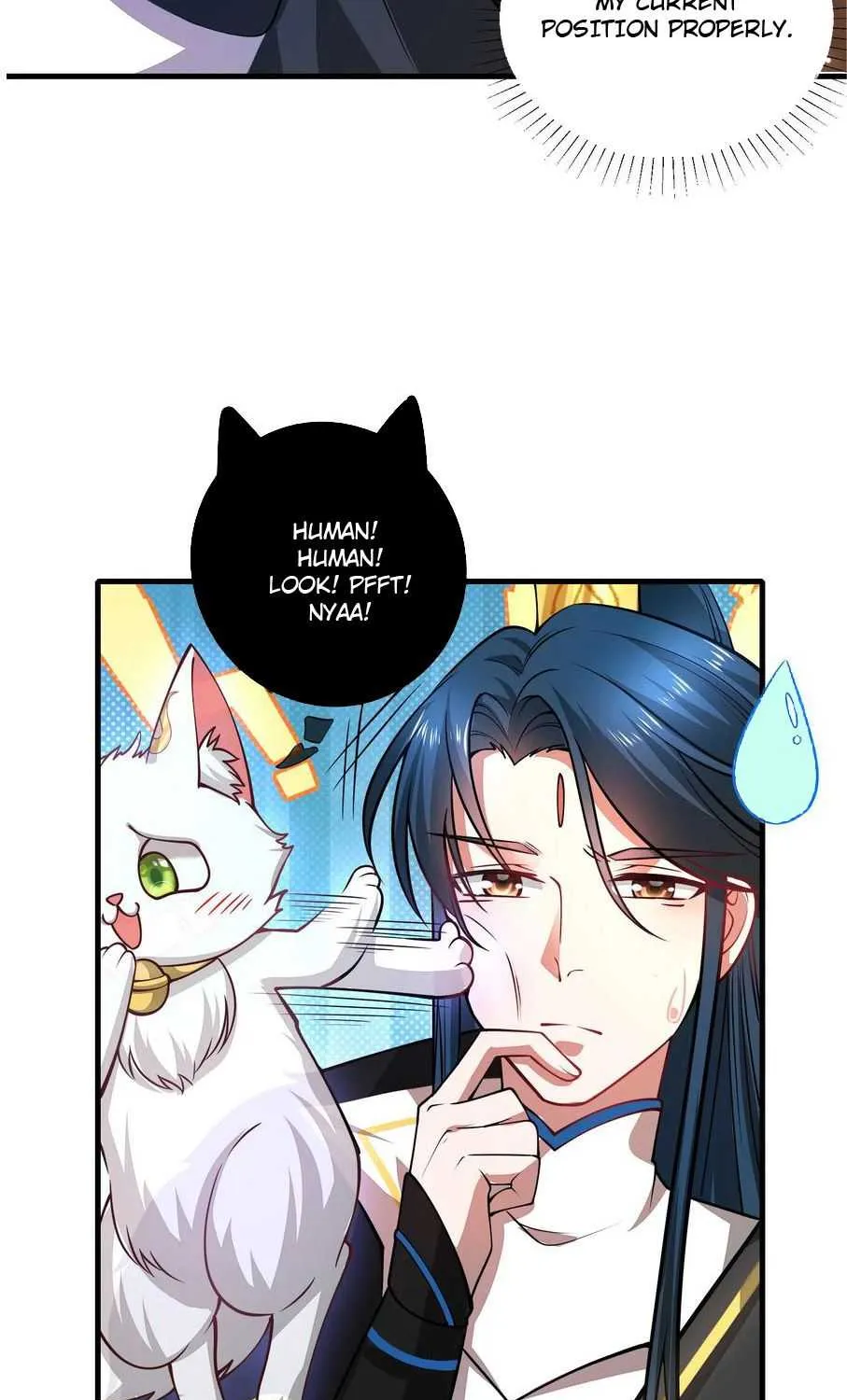 Cat System The Emperor is a Cat Lover Chapter 3 page 18 - 