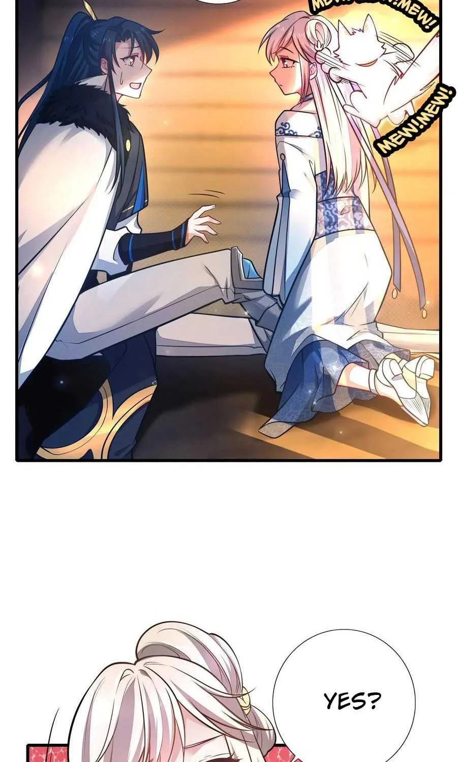 Cat System The Emperor is a Cat Lover Chapter 3 page 4 - 