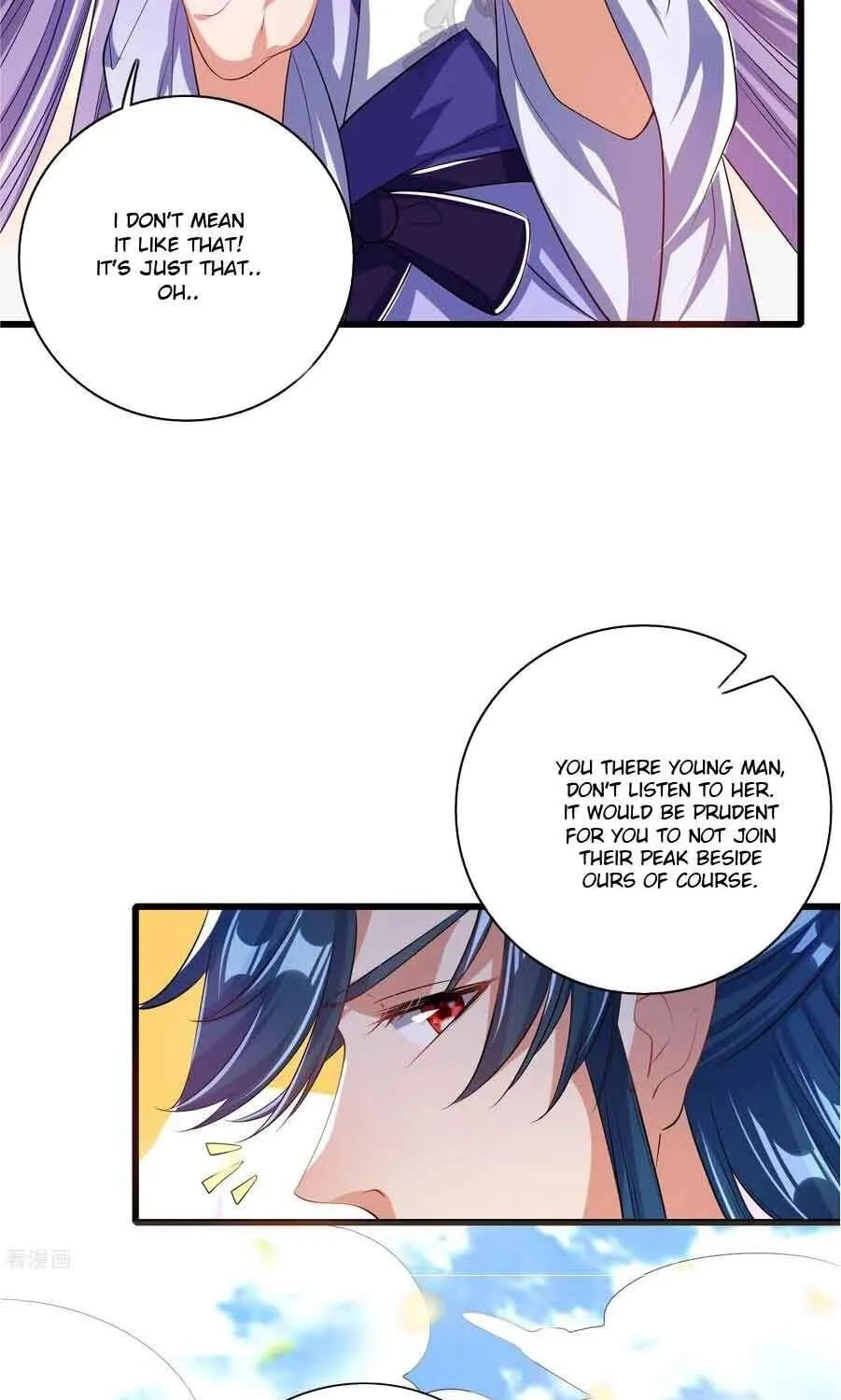 Cat System The Emperor is a Cat Lover Chapter 30 page 12 - 