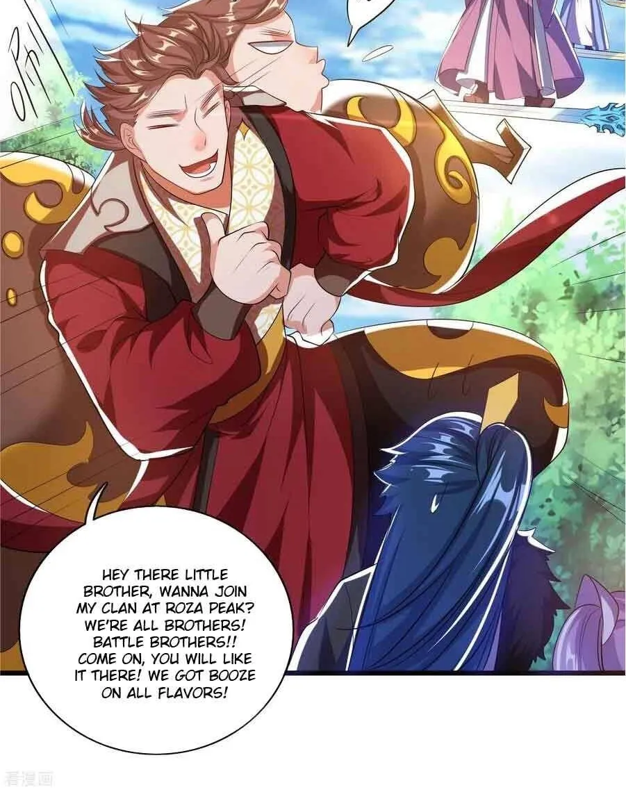Cat System The Emperor is a Cat Lover Chapter 30 page 15 - 
