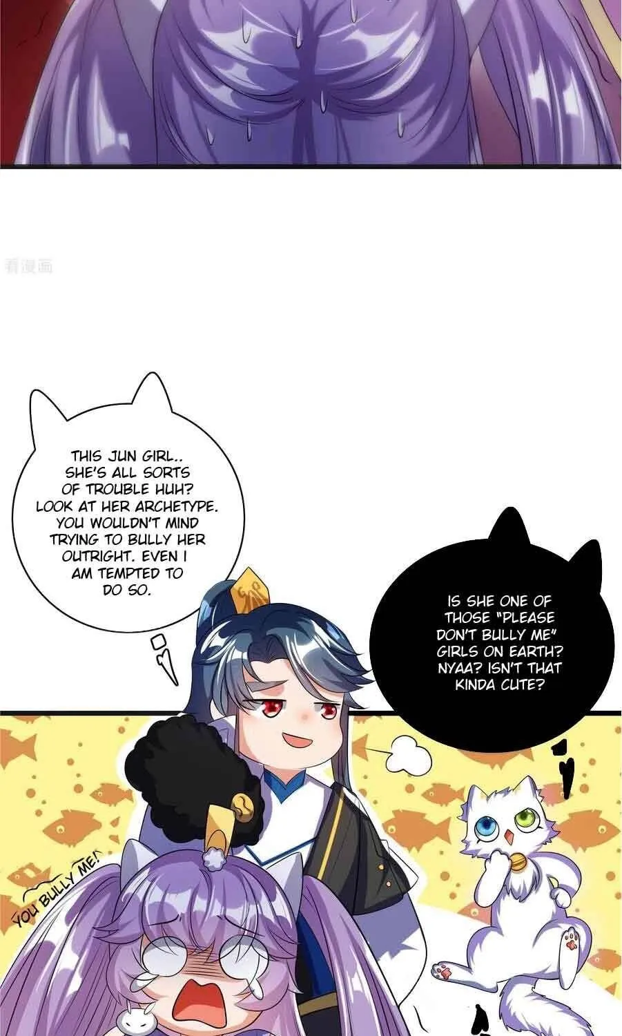 Cat System The Emperor is a Cat Lover Chapter 30 page 20 - 