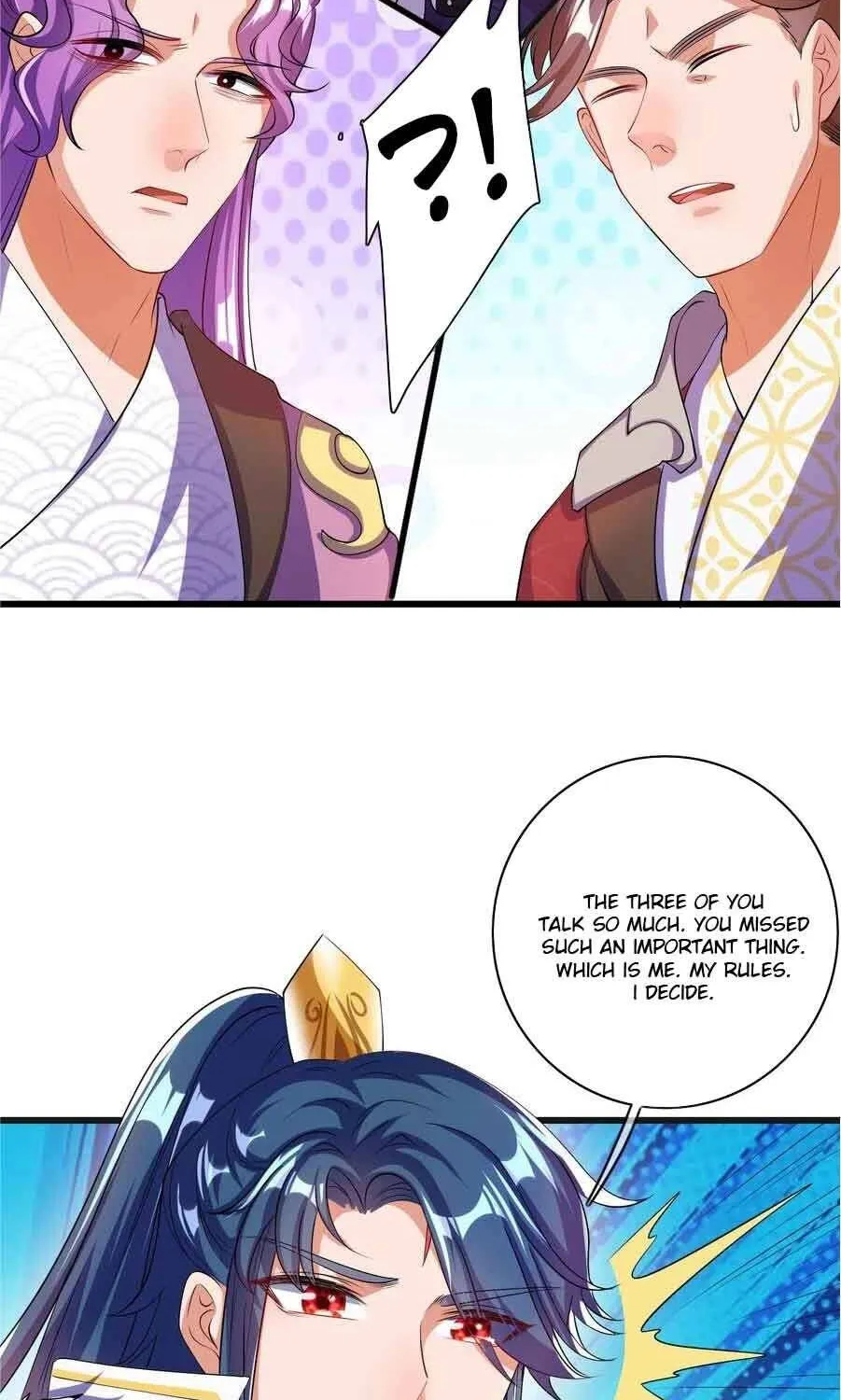 Cat System The Emperor is a Cat Lover Chapter 30 page 25 - 