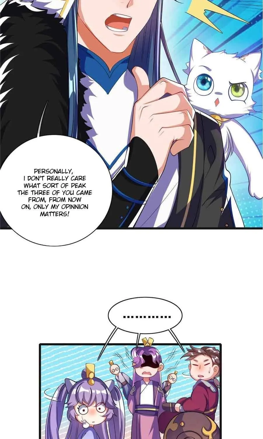 Cat System The Emperor is a Cat Lover Chapter 30 page 26 - 
