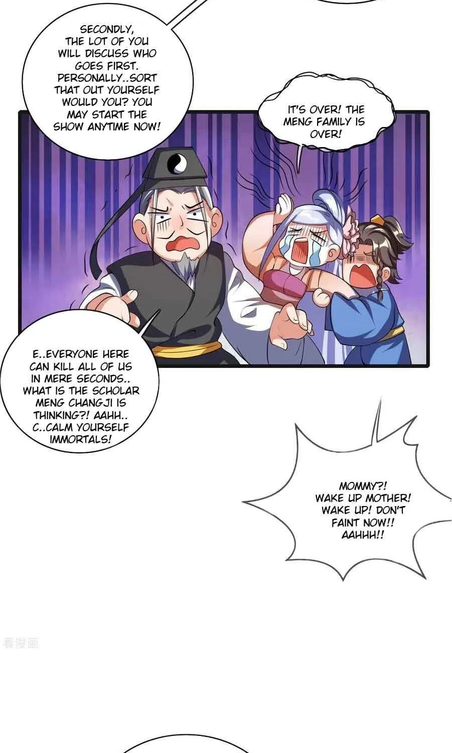 Cat System The Emperor is a Cat Lover Chapter 30 page 29 - 