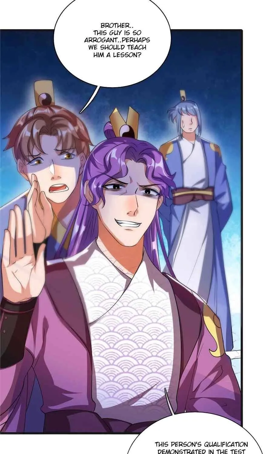 Cat System The Emperor is a Cat Lover Chapter 30 page 30 - 