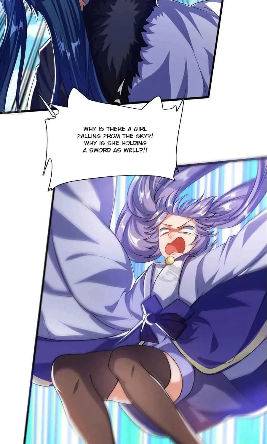 Cat System The Emperor is a Cat Lover Chapter 30 page 4 - 