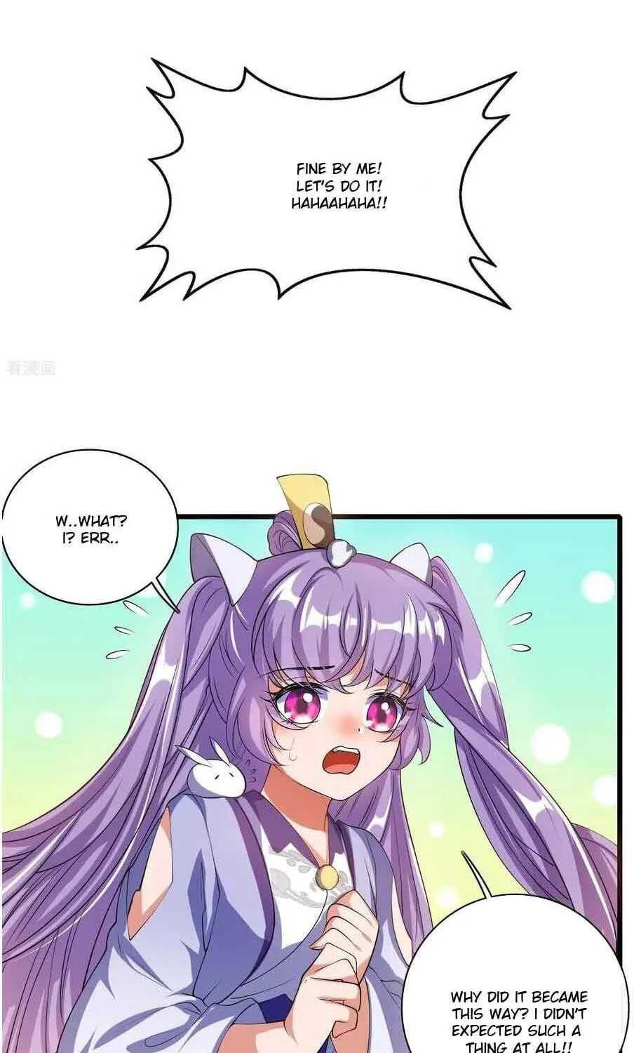 Cat System The Emperor is a Cat Lover Chapter 30 page 33 - 