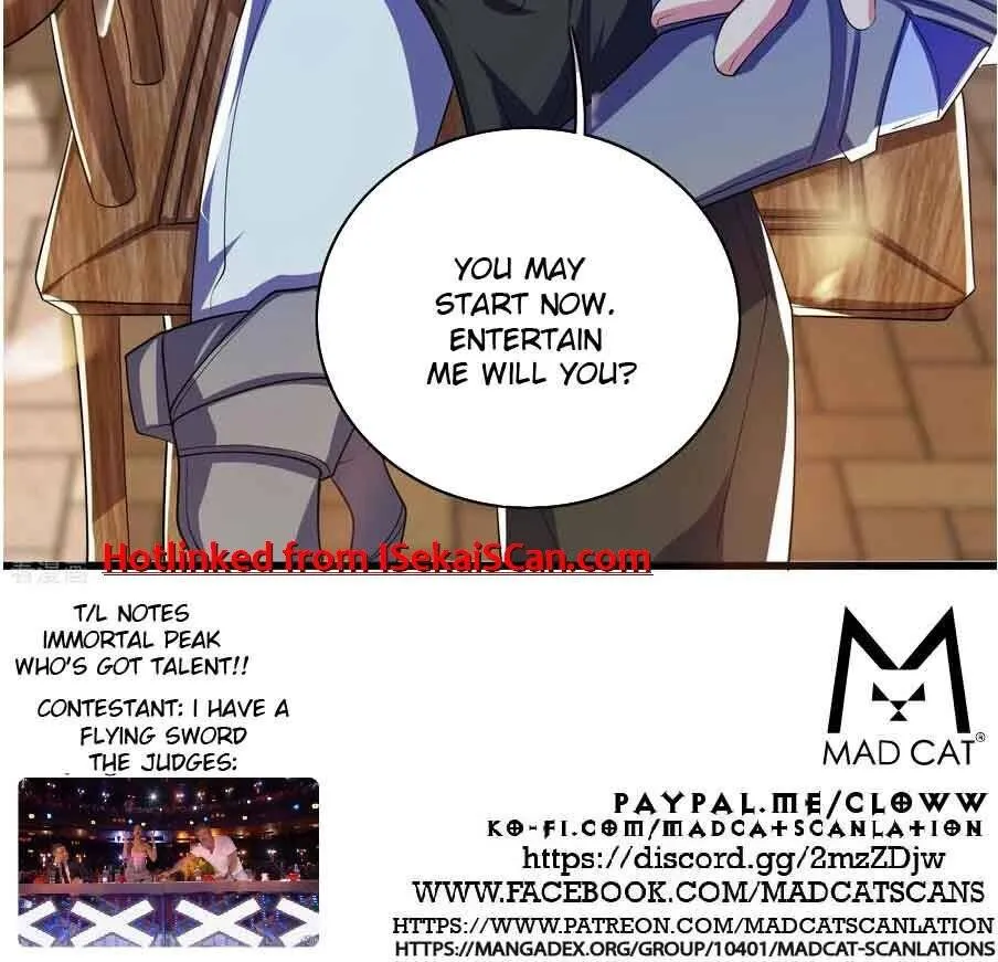 Cat System The Emperor is a Cat Lover Chapter 30 page 36 - 