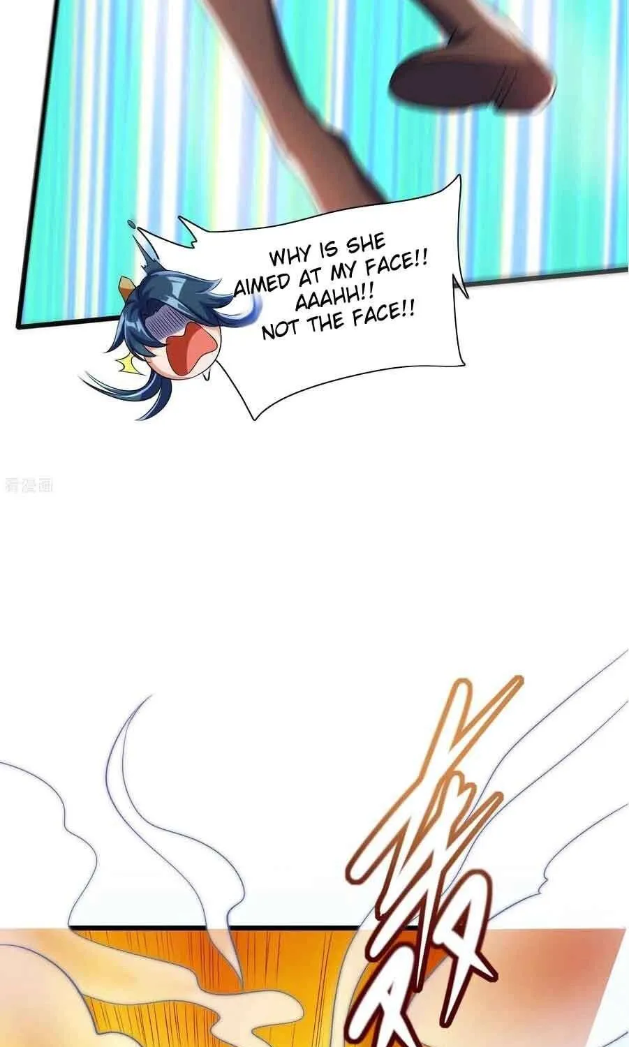 Cat System The Emperor is a Cat Lover Chapter 30 page 5 - 