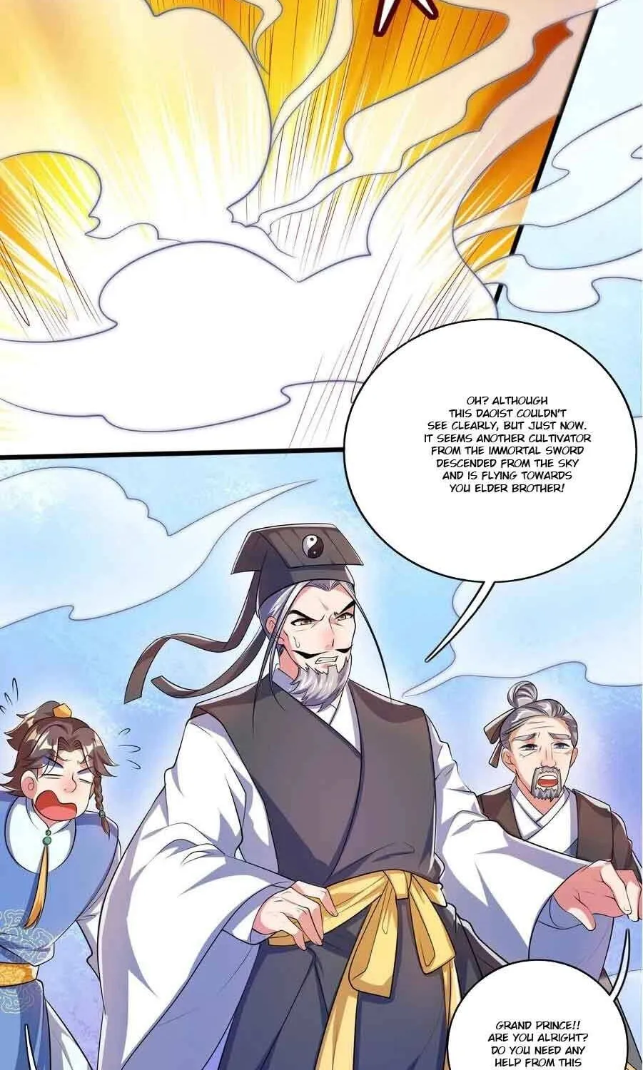 Cat System The Emperor is a Cat Lover Chapter 30 page 6 - 