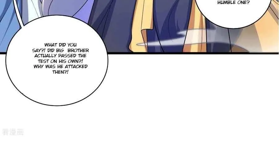 Cat System The Emperor is a Cat Lover Chapter 30 page 7 - 