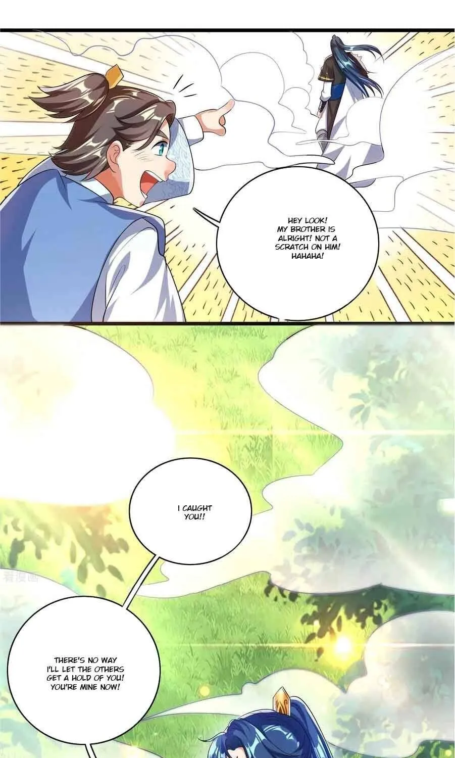 Cat System The Emperor is a Cat Lover Chapter 30 page 8 - 