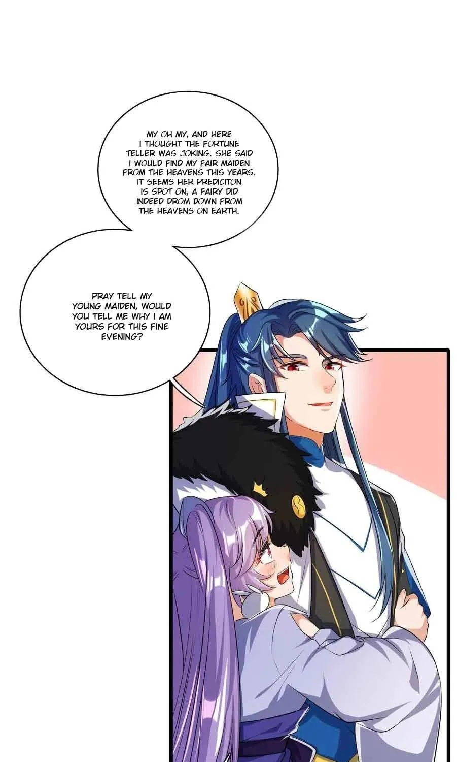 Cat System The Emperor is a Cat Lover Chapter 30 page 10 - 