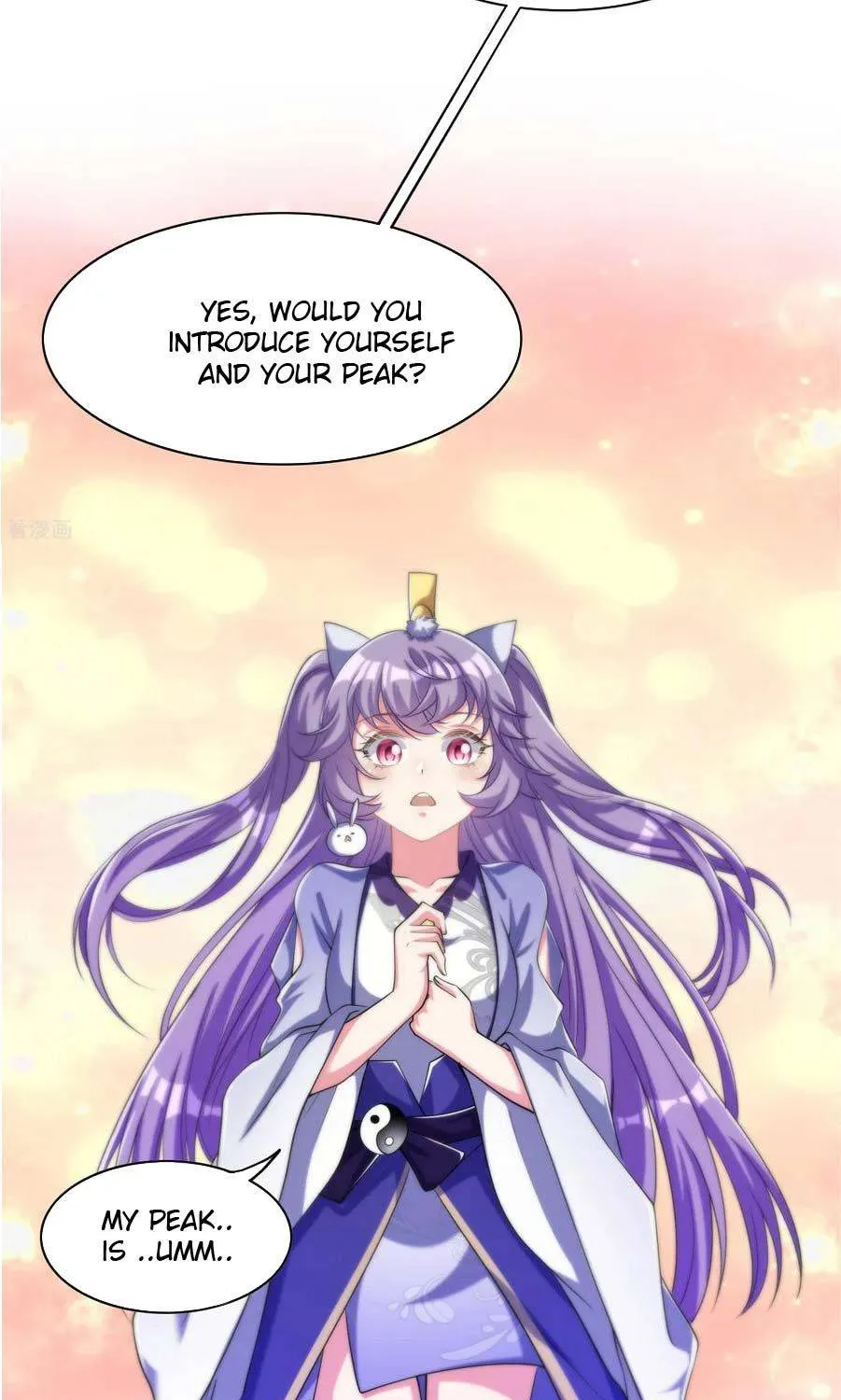Cat System The Emperor is a Cat Lover Chapter 31 page 11 - 