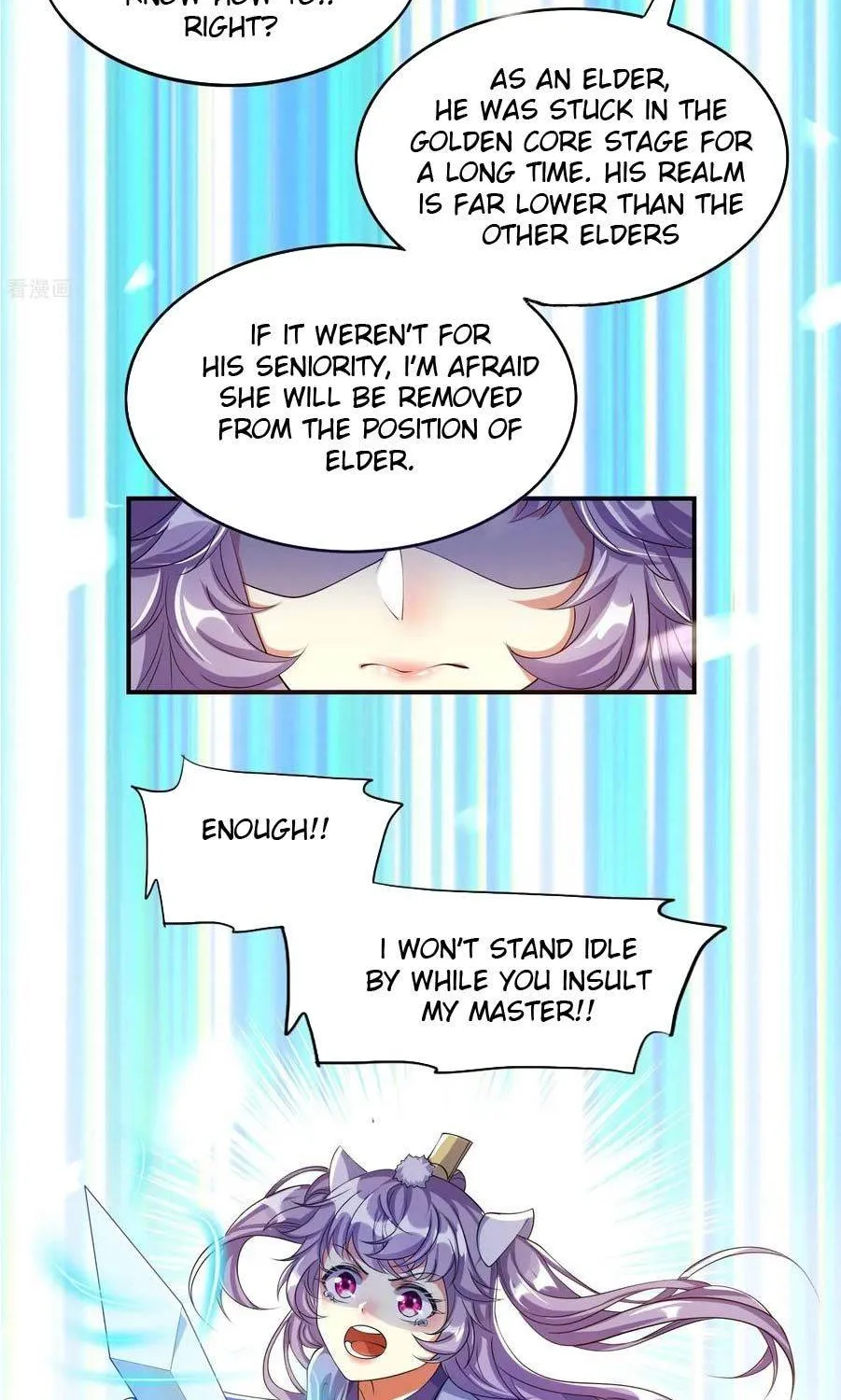 Cat System The Emperor is a Cat Lover Chapter 31 page 15 - 