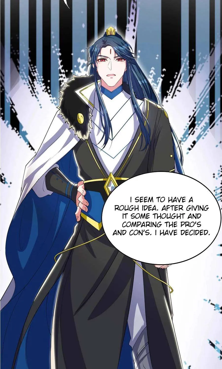 Cat System The Emperor is a Cat Lover Chapter 31 page 17 - 