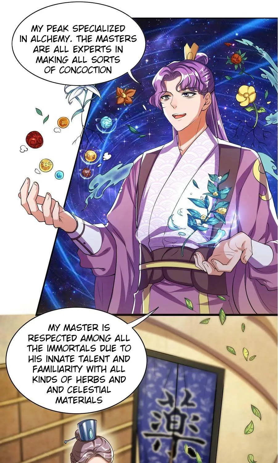 Cat System The Emperor is a Cat Lover Chapter 31 page 3 - 
