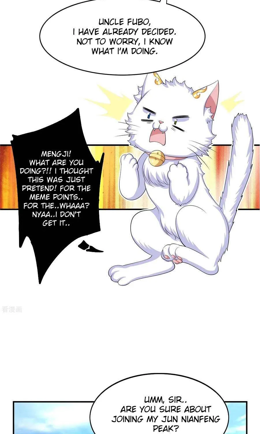 Cat System The Emperor is a Cat Lover Chapter 31 page 24 - 