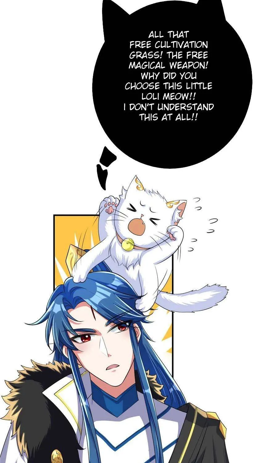 Cat System The Emperor is a Cat Lover Chapter 31 page 26 - 