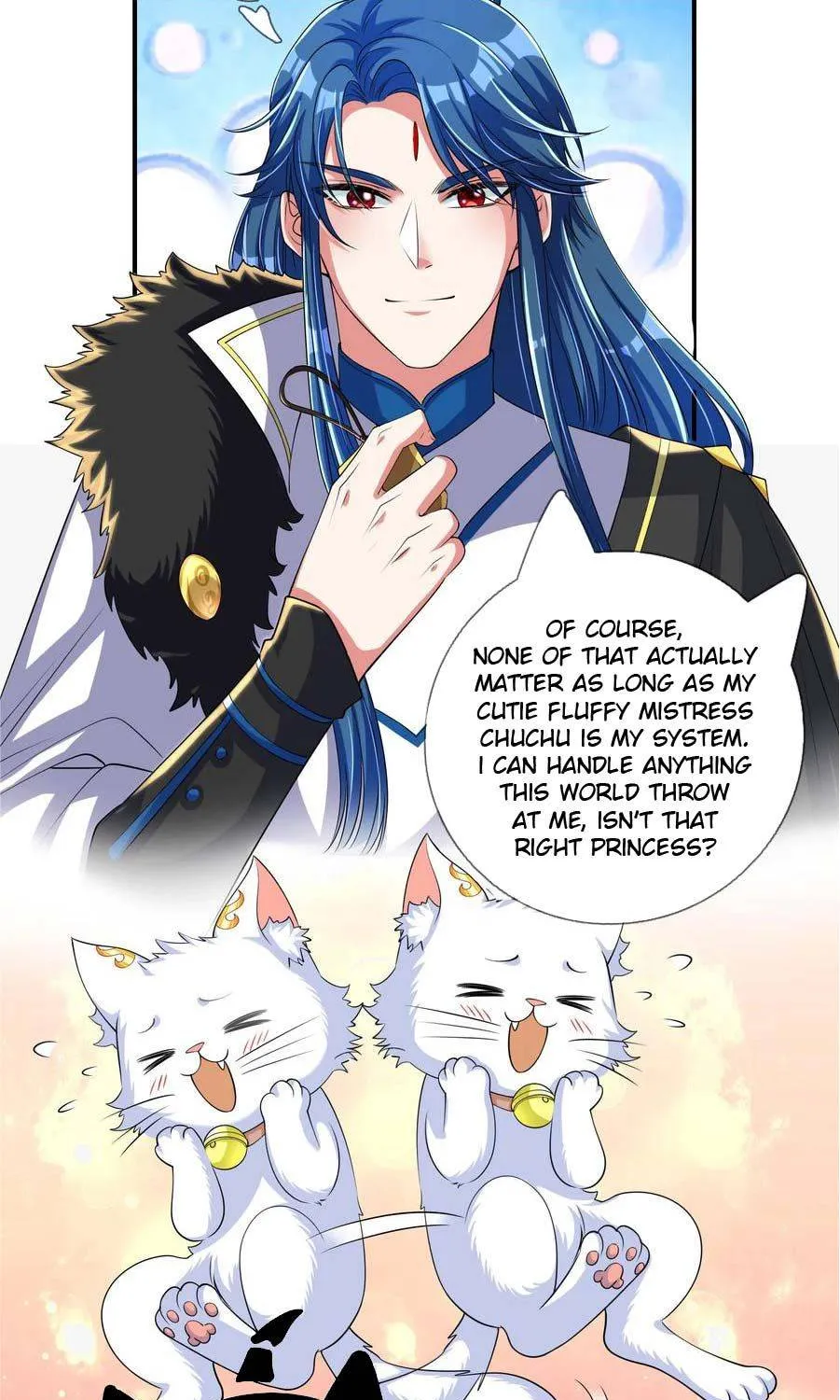 Cat System The Emperor is a Cat Lover Chapter 31 page 33 - 
