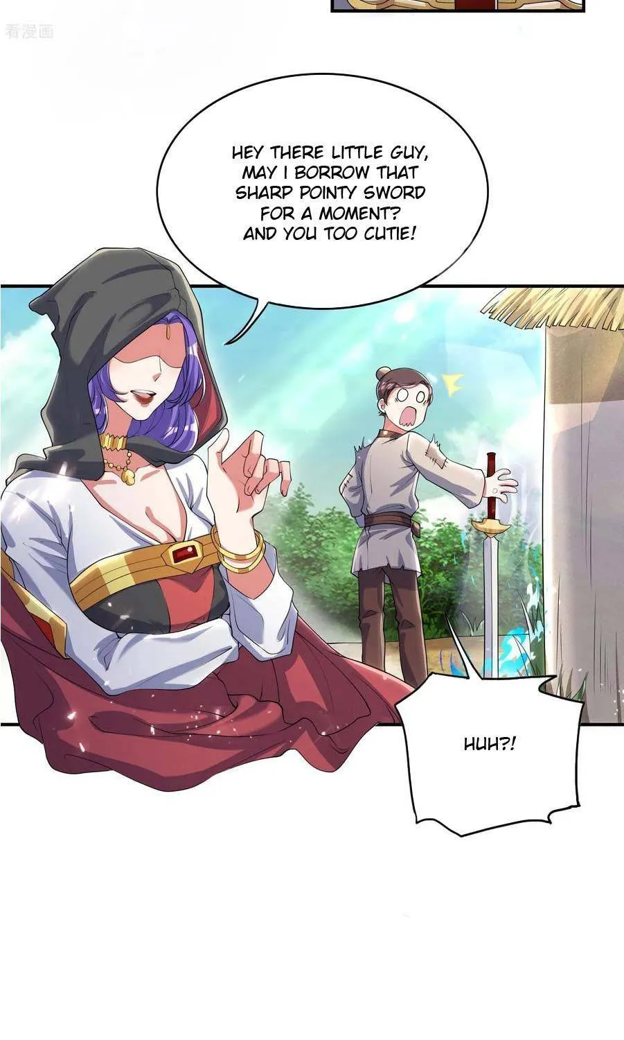 Cat System The Emperor is a Cat Lover Chapter 31 page 37 - 