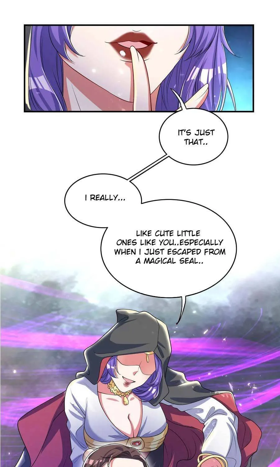 Cat System The Emperor is a Cat Lover Chapter 31 page 38 - 