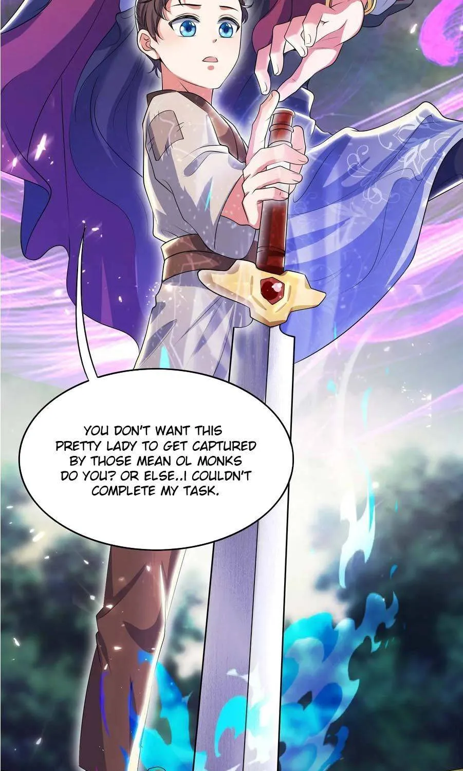 Cat System The Emperor is a Cat Lover Chapter 31 page 39 - 