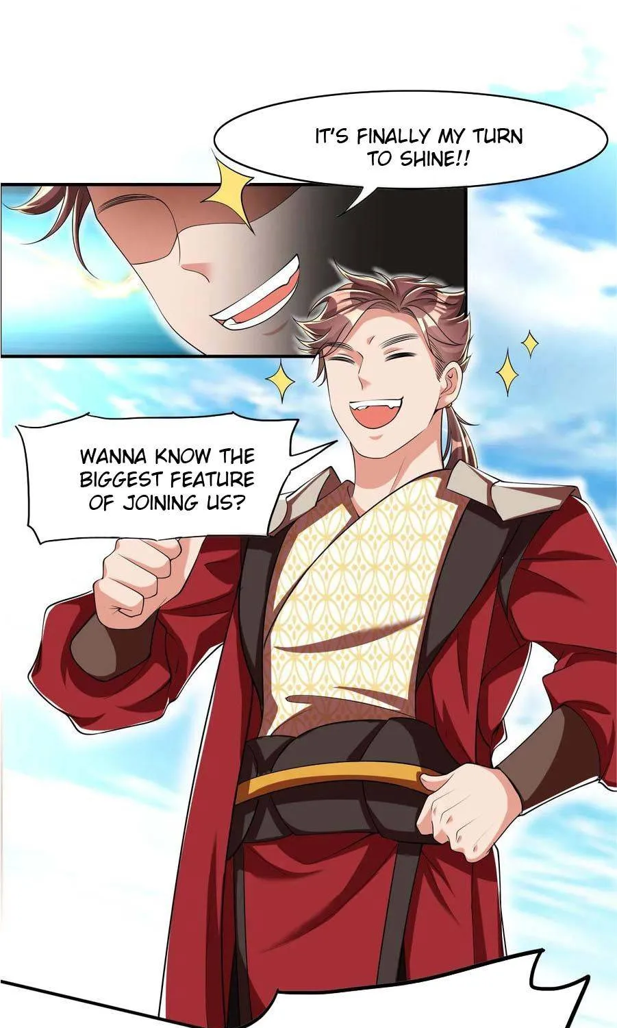 Cat System The Emperor is a Cat Lover Chapter 31 page 7 - 