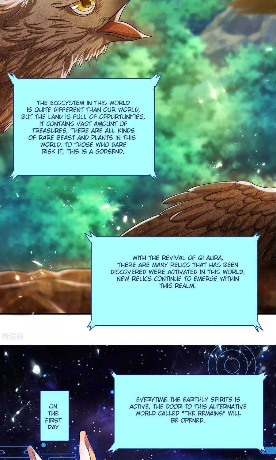 Cat System The Emperor is a Cat Lover Chapter 32 page 15 - 