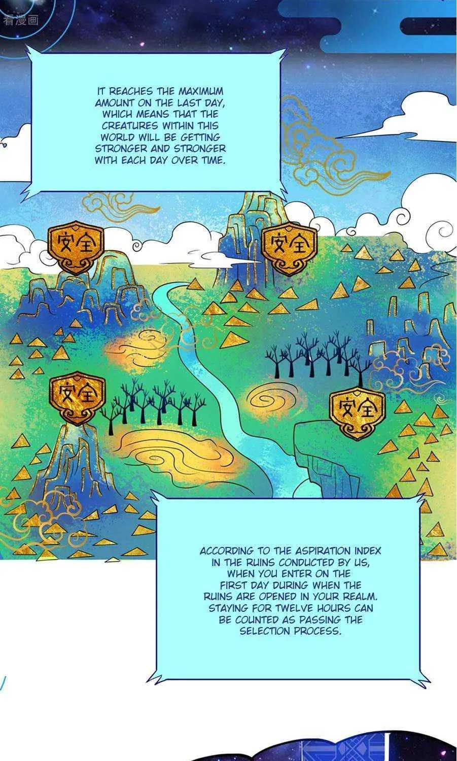 Cat System The Emperor is a Cat Lover Chapter 32 page 17 - 