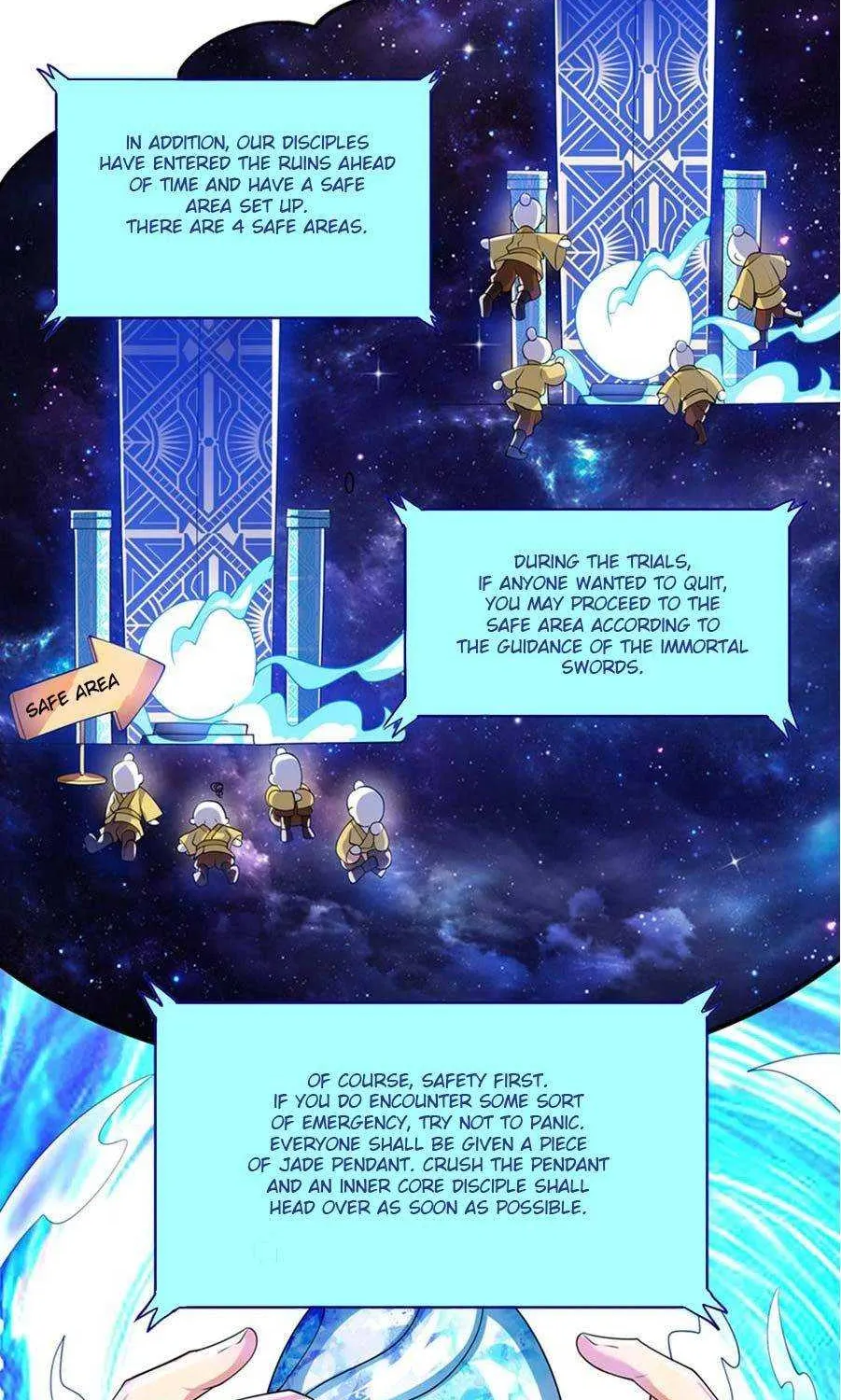 Cat System The Emperor is a Cat Lover Chapter 32 page 18 - 