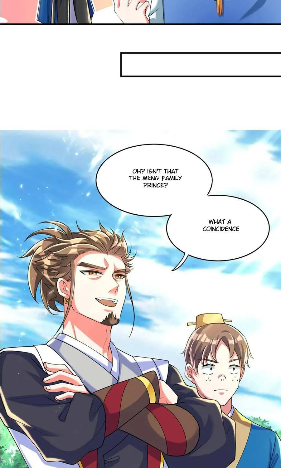Cat System The Emperor is a Cat Lover Chapter 32 page 25 - 