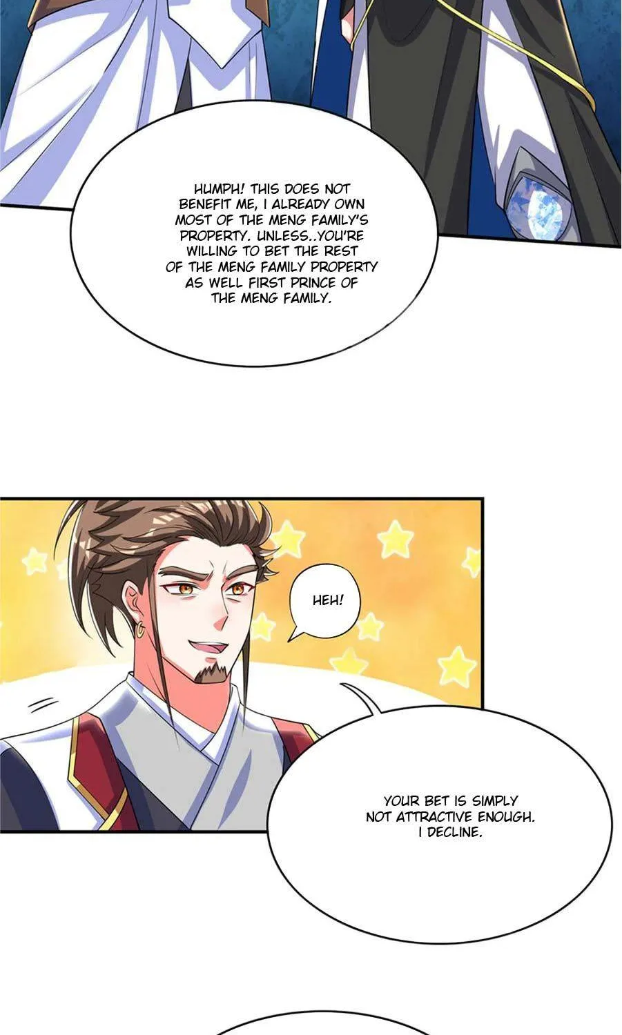 Cat System The Emperor is a Cat Lover Chapter 32 page 32 - 