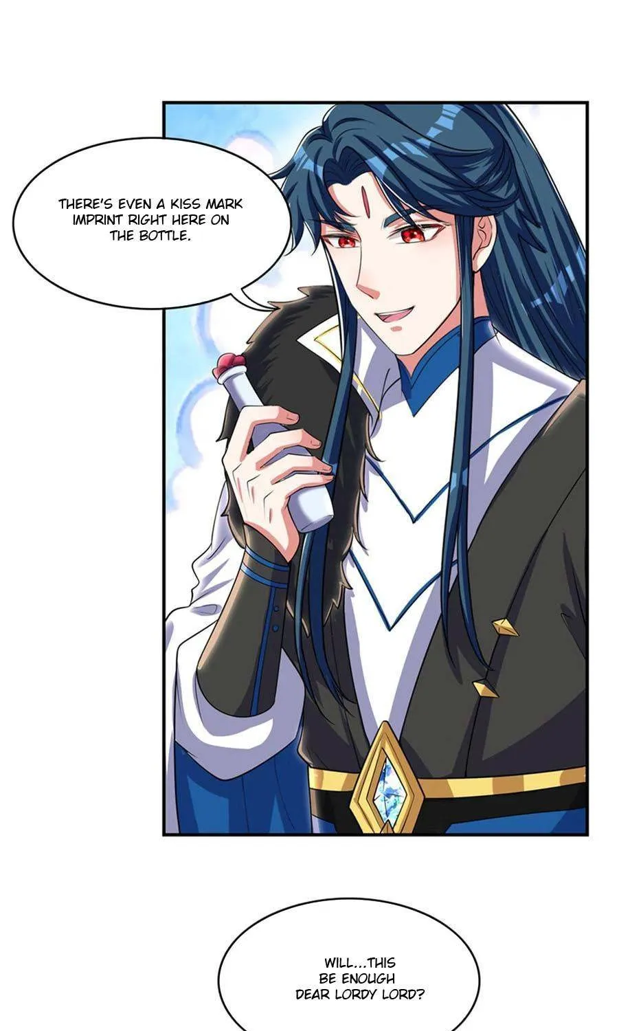 Cat System The Emperor is a Cat Lover Chapter 32 page 34 - 