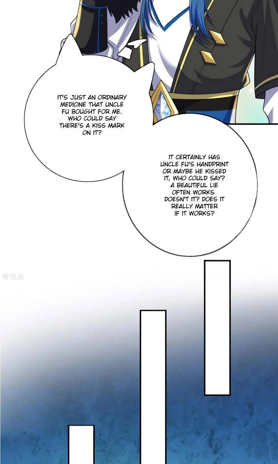 Cat System The Emperor is a Cat Lover Chapter 32 page 37 - 
