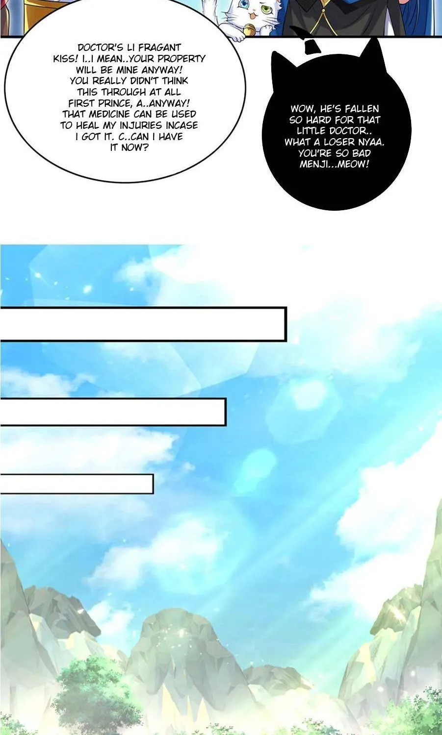 Cat System The Emperor is a Cat Lover Chapter 32 page 39 - 