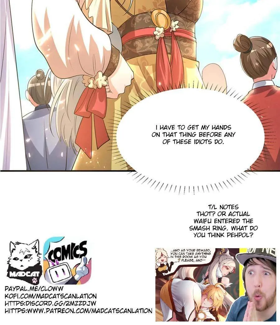 Cat System The Emperor is a Cat Lover Chapter 32 page 41 - 