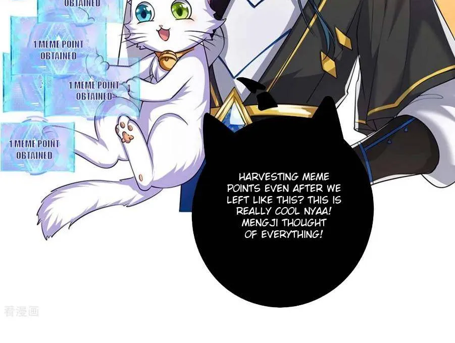 Cat System The Emperor is a Cat Lover Chapter 32 page 6 - 