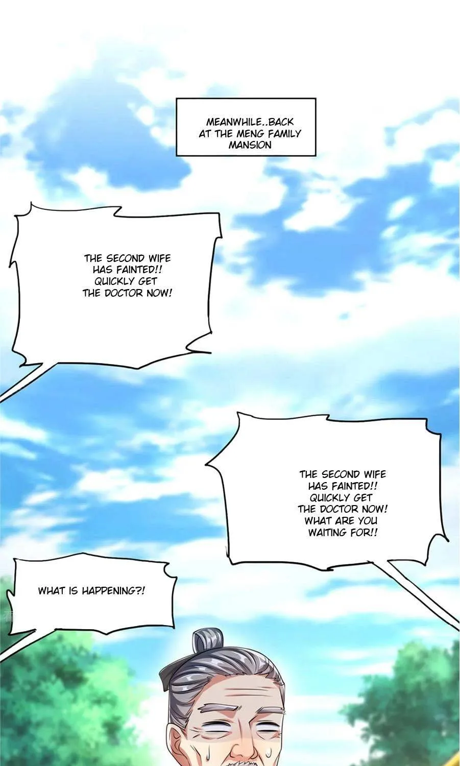 Cat System The Emperor is a Cat Lover Chapter 32 page 7 - 