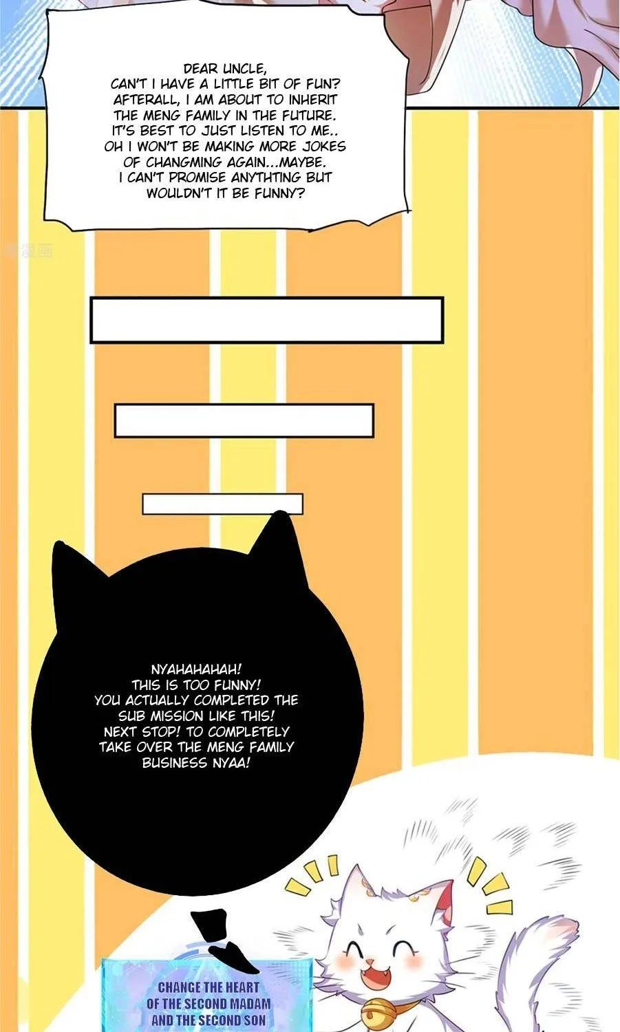 Cat System The Emperor is a Cat Lover Chapter 32 page 10 - 